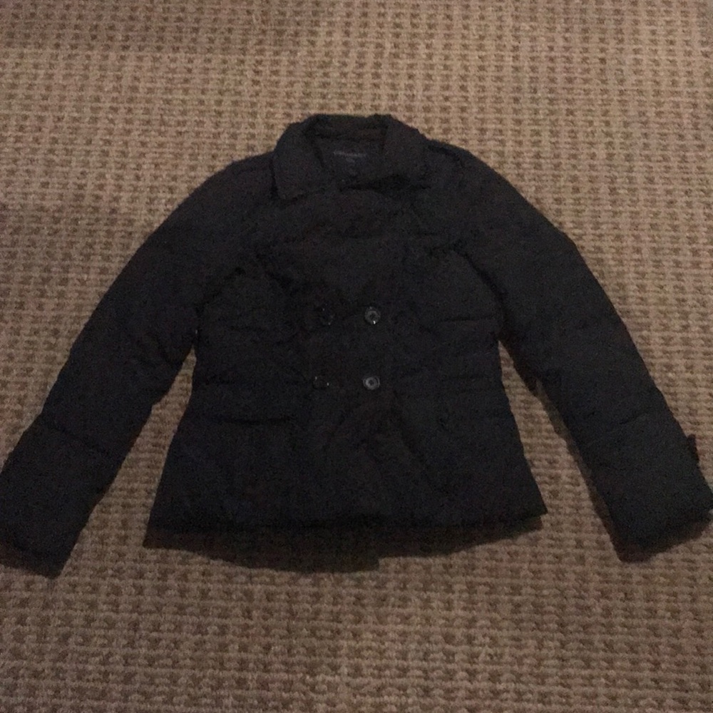COPY - Banana republic winter pea coat
